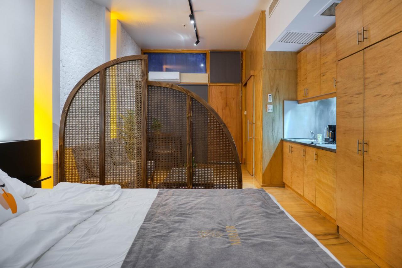 Mayer Loft Appart hôtel Istambul