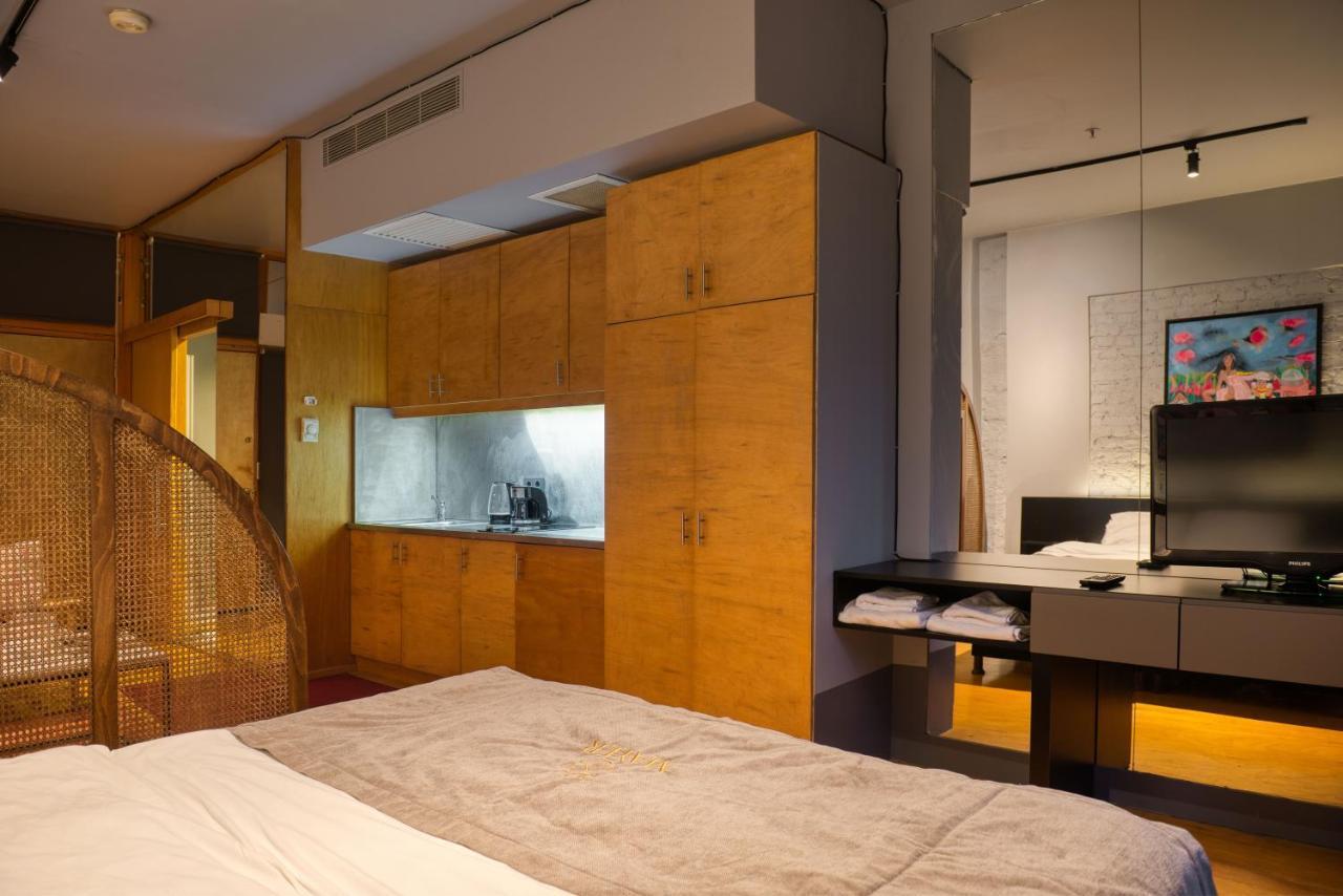 Appart hôtel Mayer Loft