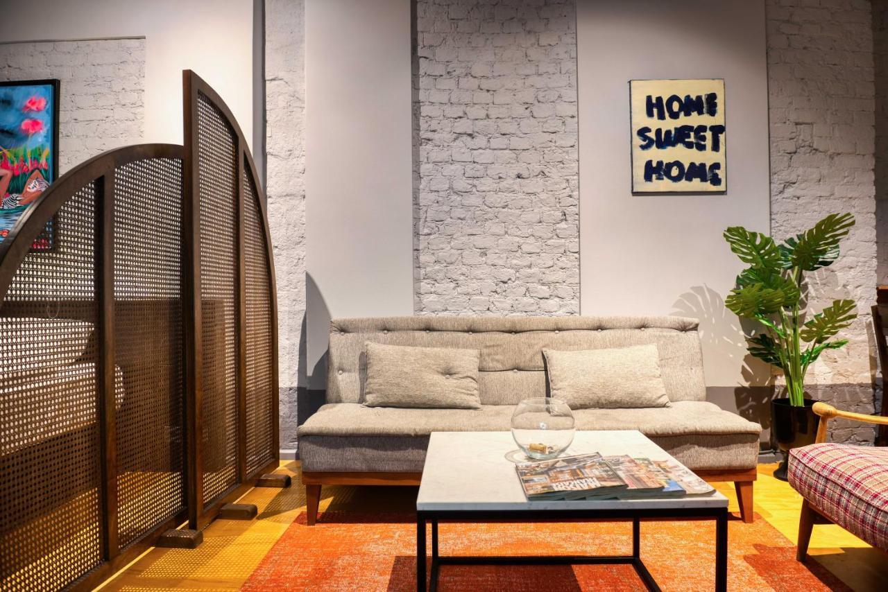 Appart hôtel Mayer Loft Istambul