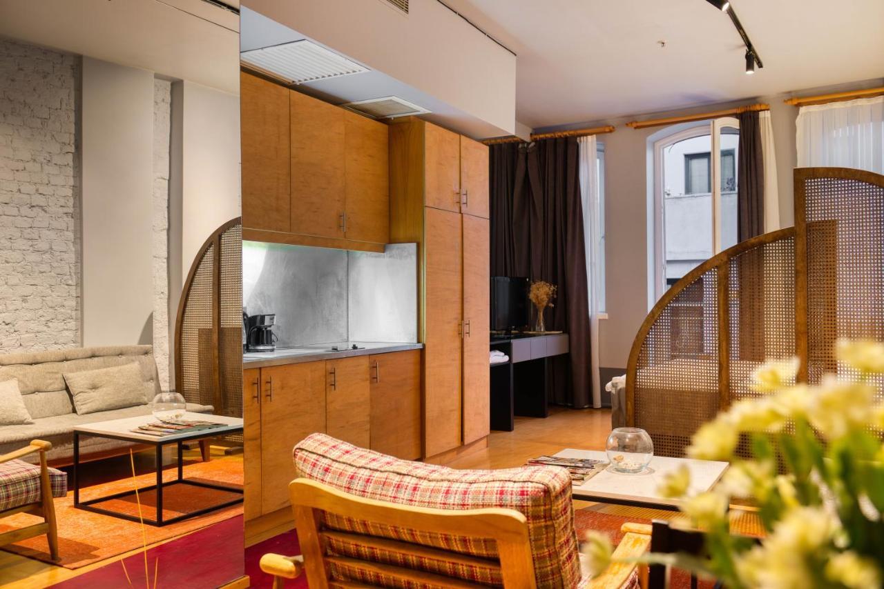 Appart hôtel Mayer Loft Istambul