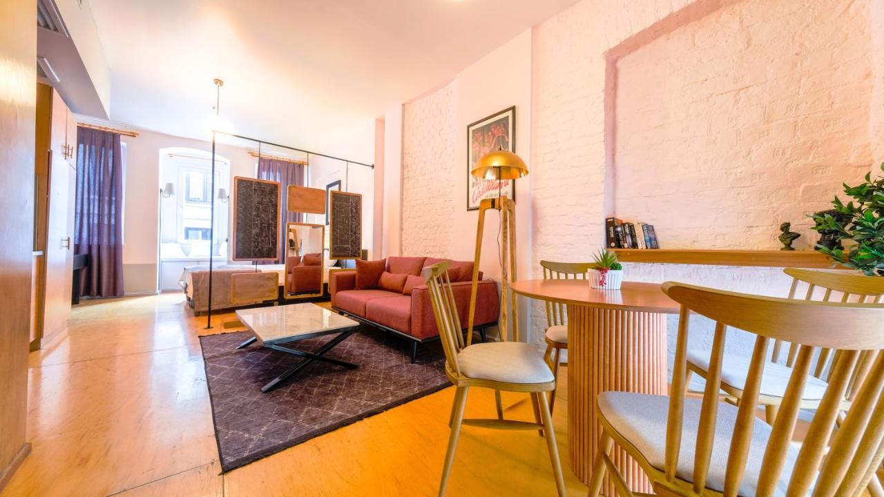 Appart hôtel Mayer Loft Istambul