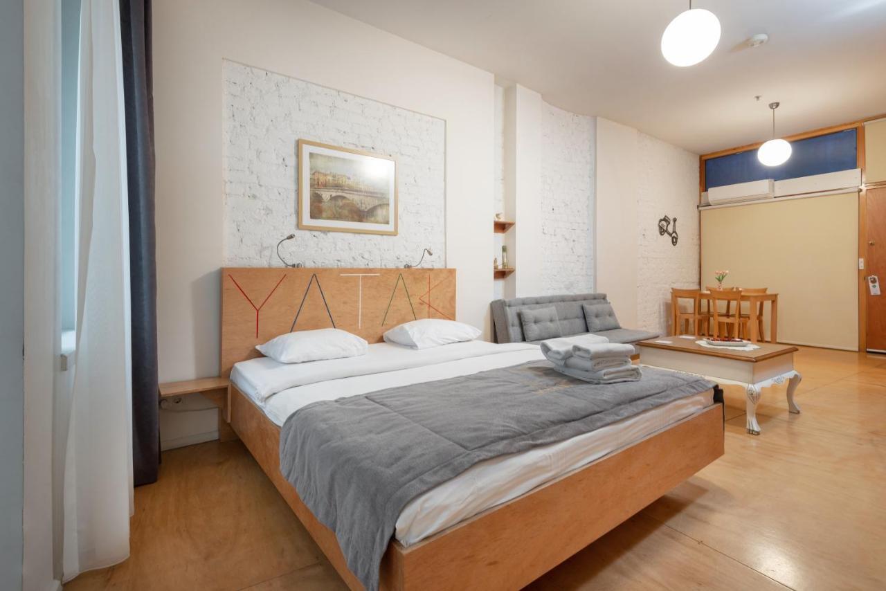 Mayer Loft Appart hôtel Istambul